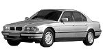 BMW E38 P3229 Fault Code